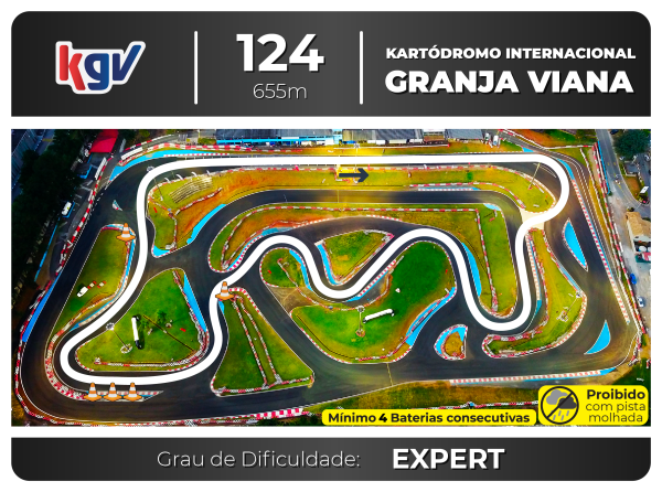 Traçado Ampliado